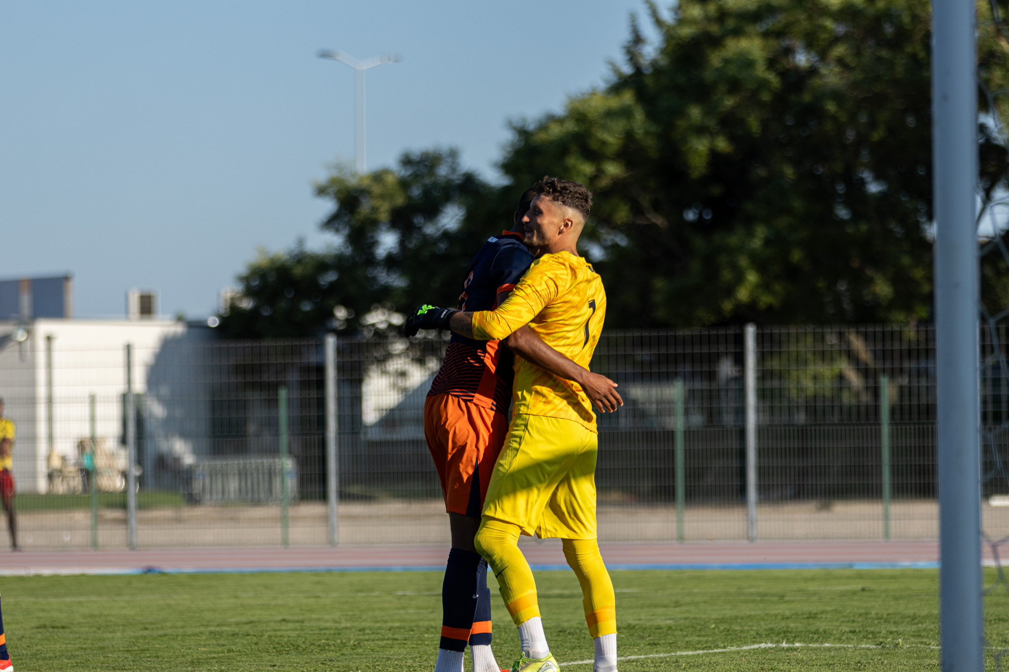 MHSC - SCB