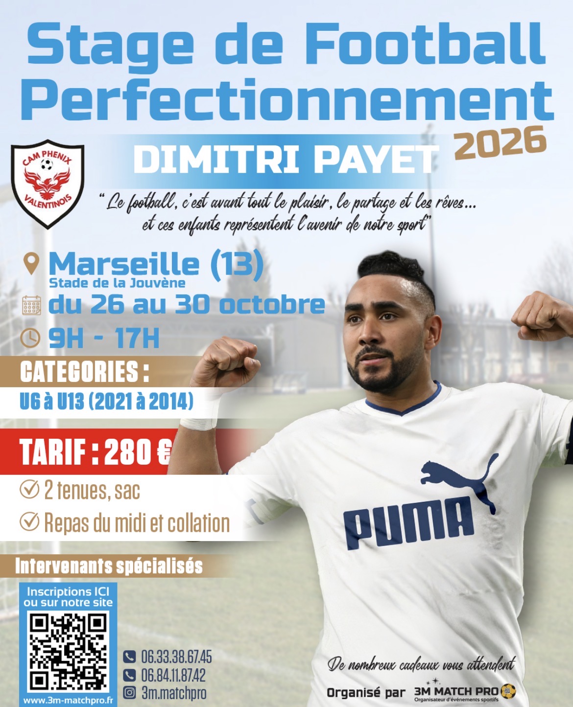 CAM PHENIX MARSEILLE ( 13 )
